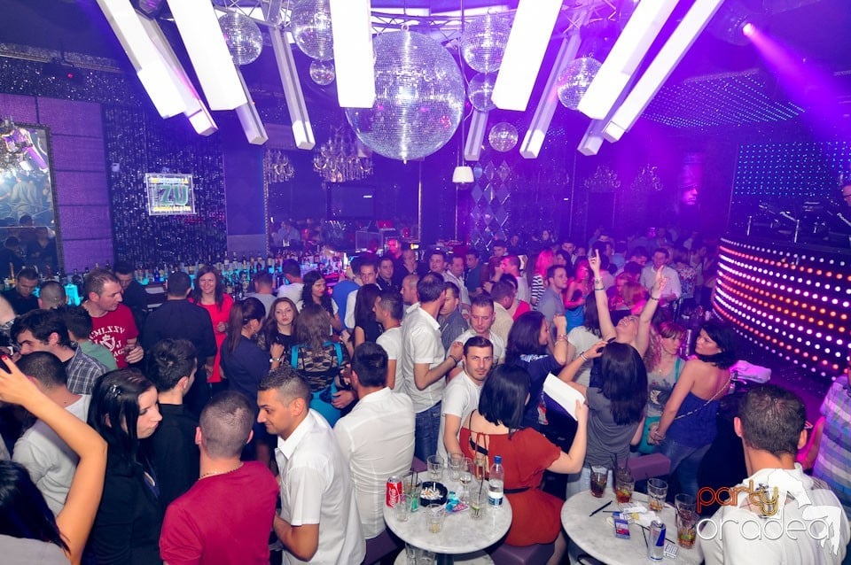 Alex P and Shorty'wTF in the Mix @ The One,