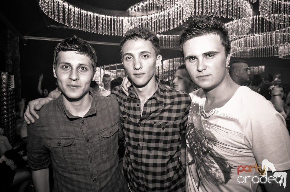Alex P and Shorty'wTF in the Mix @ The One,