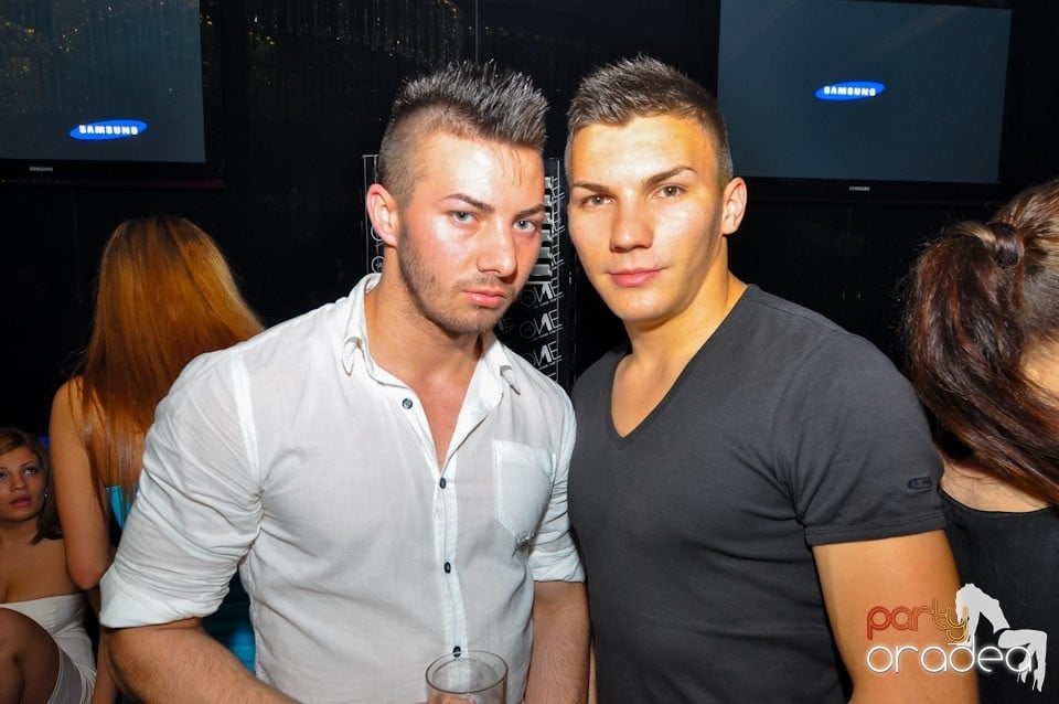Alex P and Shorty'wTF in the Mix @ The One,