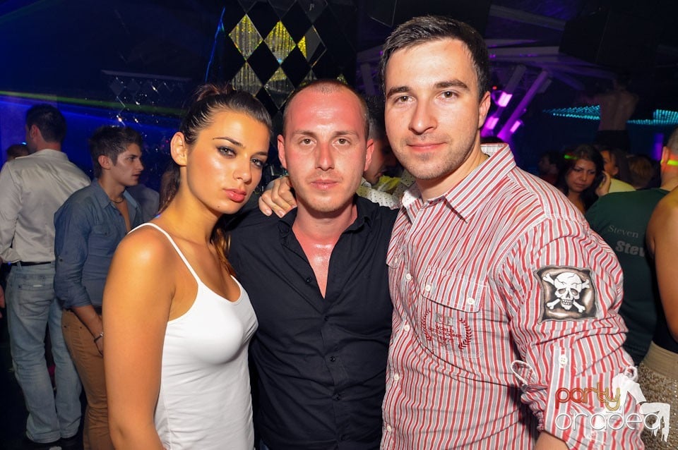 Alex P and Shorty'wTF in the Mix @ The One, 