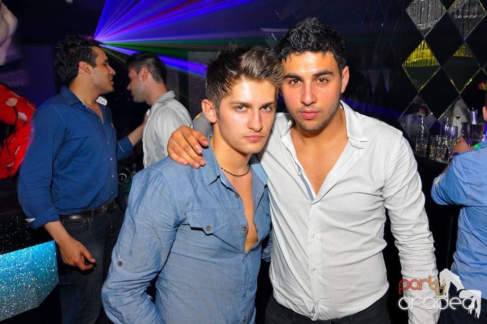 Alex P and Shorty'wTF in the Mix @ The One,