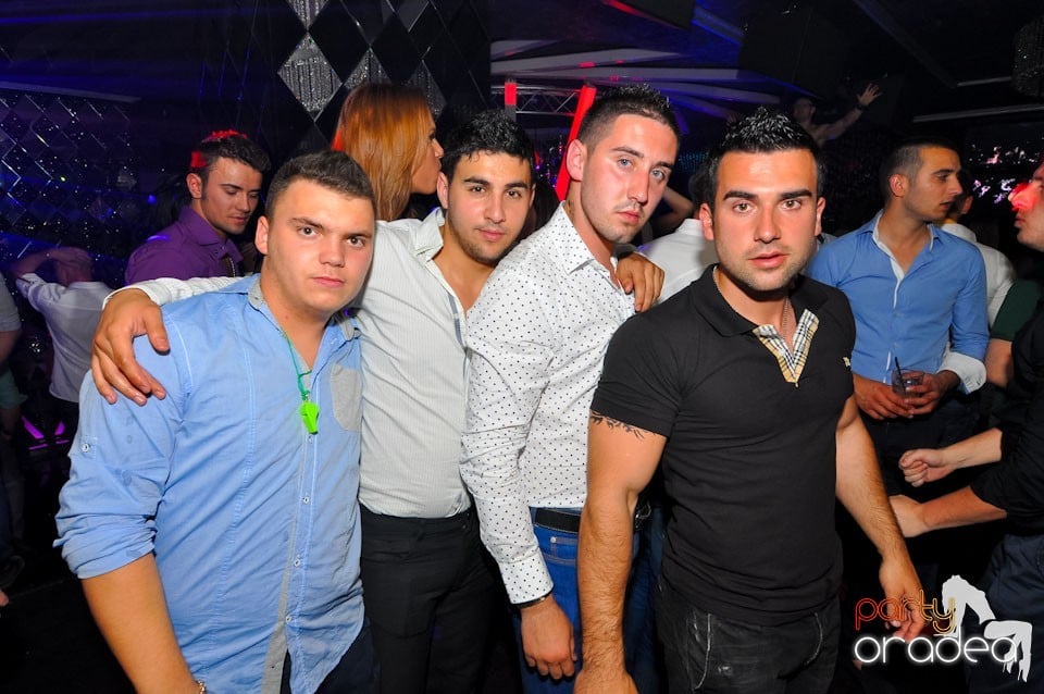 Alex P and Shorty'wTF in the Mix @ The One,