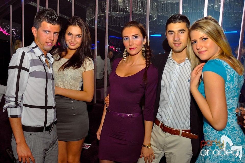 Alex P and Shorty'wTF in the Mix @ The One, 