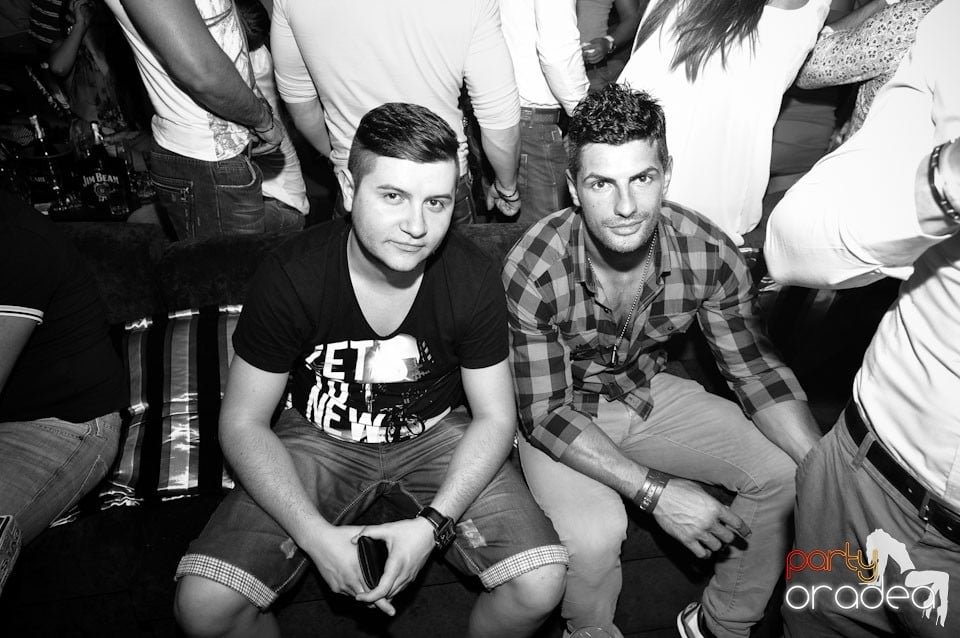 Alex P and Shorty'wTF in the Mix @ The One,