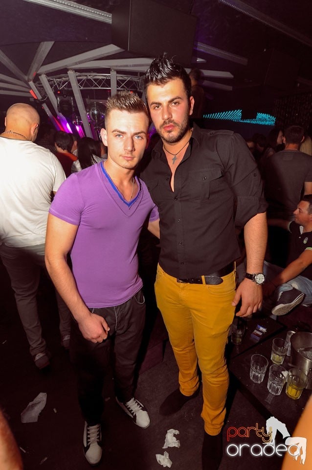 Alex P and Shorty'wTF in the Mix @ The One,