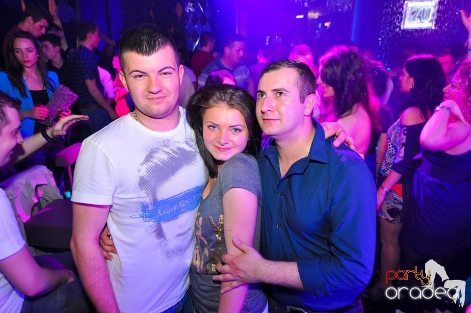 Alex P and Shorty'wTF in the Mix @ The One,