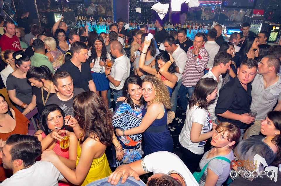 Alex P and Shorty'wTF in the Mix @ The One,