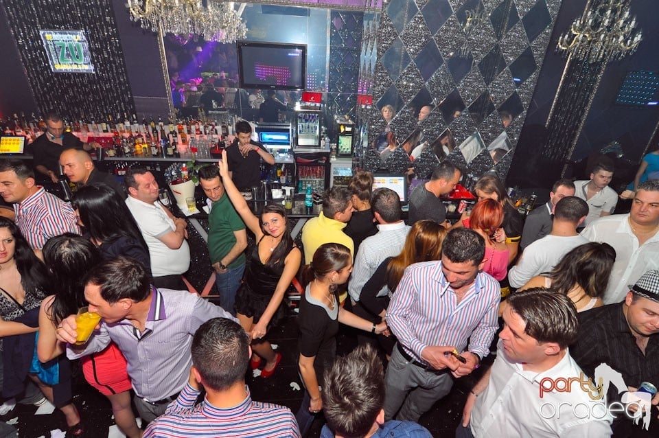 Alex P and Shorty'wTF in the Mix @ The One,