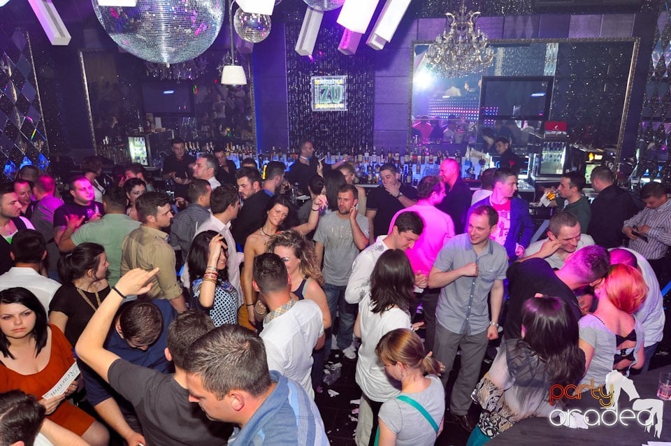 Alex P and Shorty'wTF in the Mix @ The One,