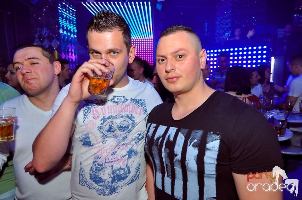 Alex P and Shorty'wTF in the Mix @ The One,