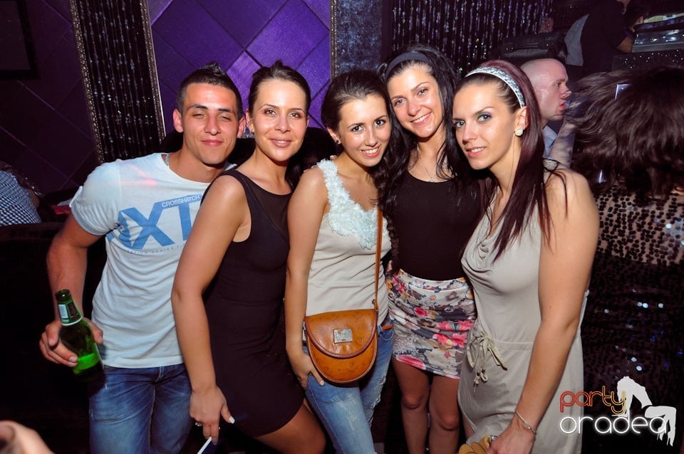Alex P and Shorty'wTF in the Mix @ The One,