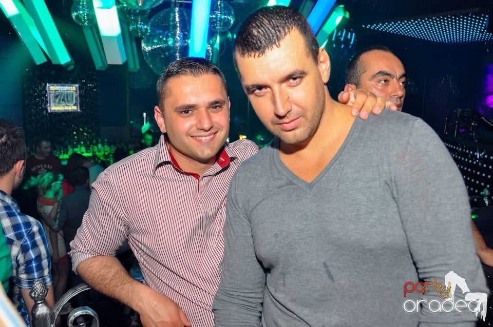 Alex P and Shorty'wTF in the Mix @ The One,