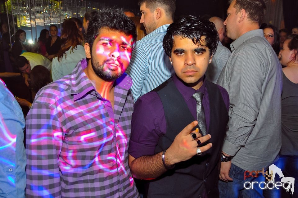 Alex P and Shorty'wTF in the Mix @ The One,
