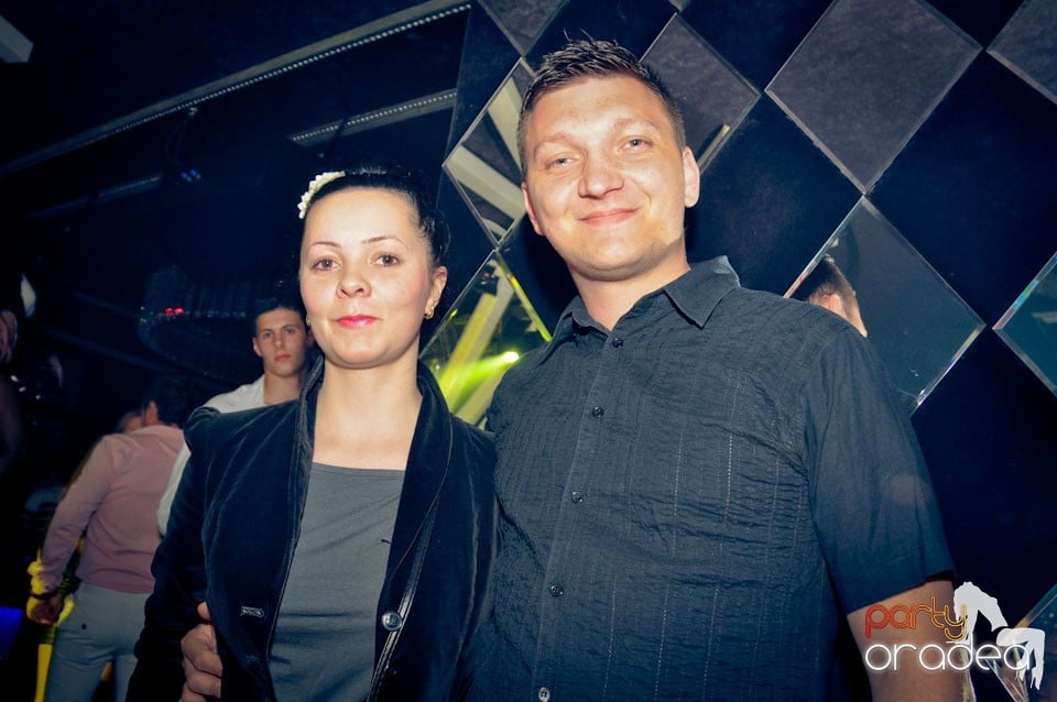 Alex P and Shorty'wTF in the Mix @ The One,