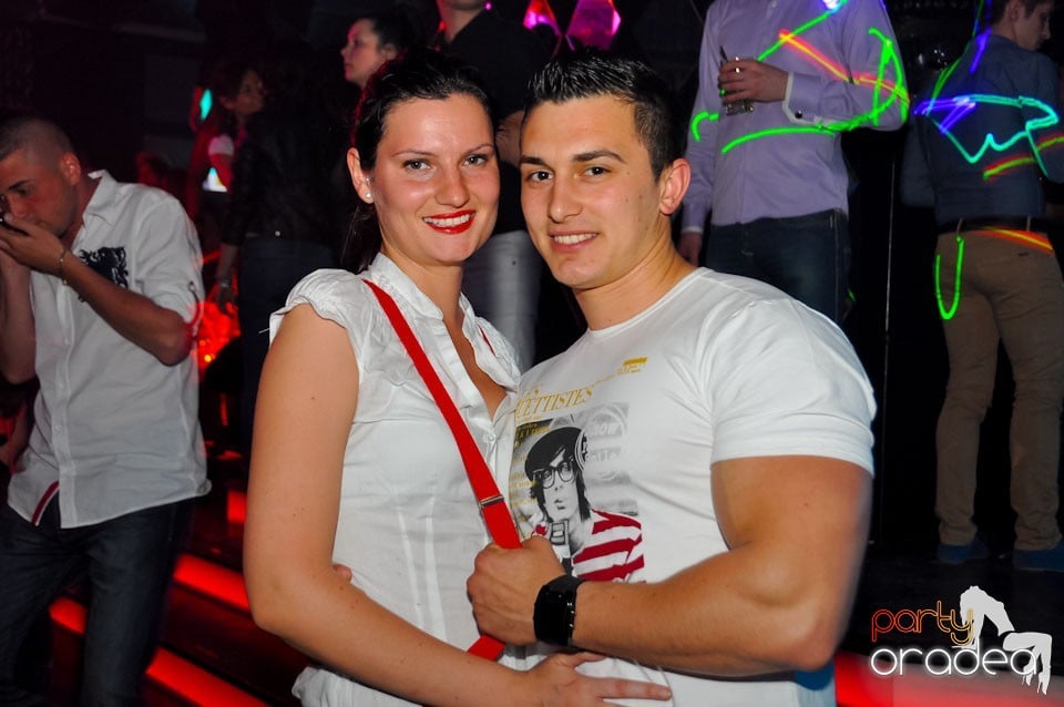 Alex P and Shorty'wTF in the Mix @ The One,