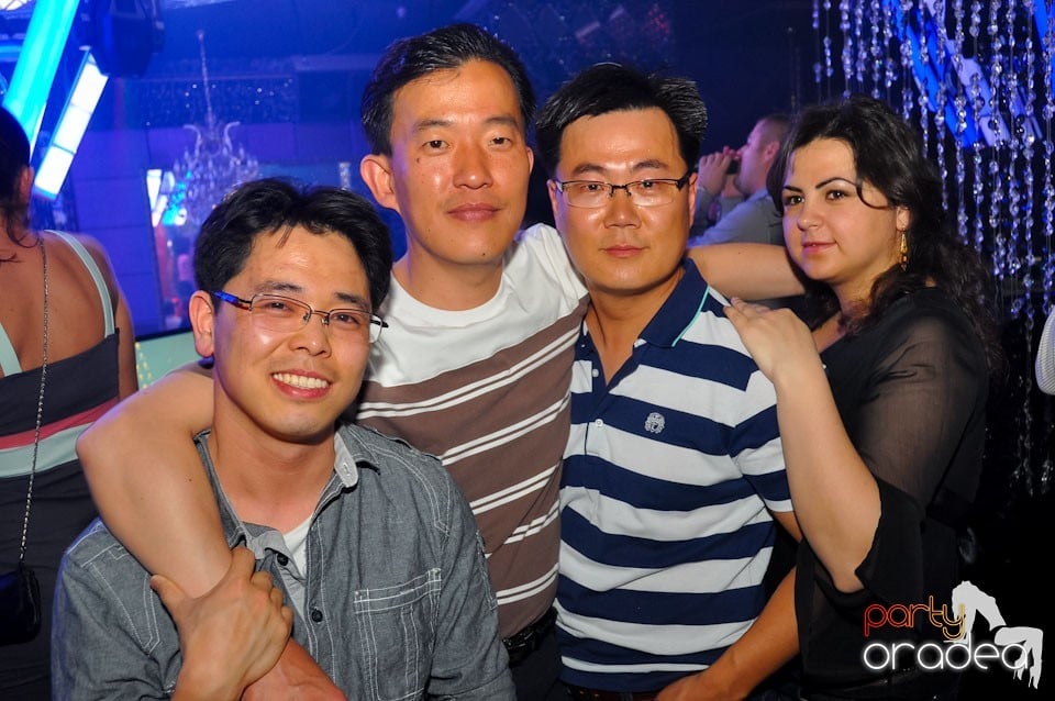 Alex P and Shorty'wTF in the Mix @ The One,