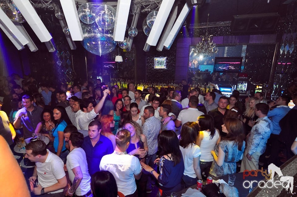 Alex P and Shorty'wTF in the Mix @ The One,