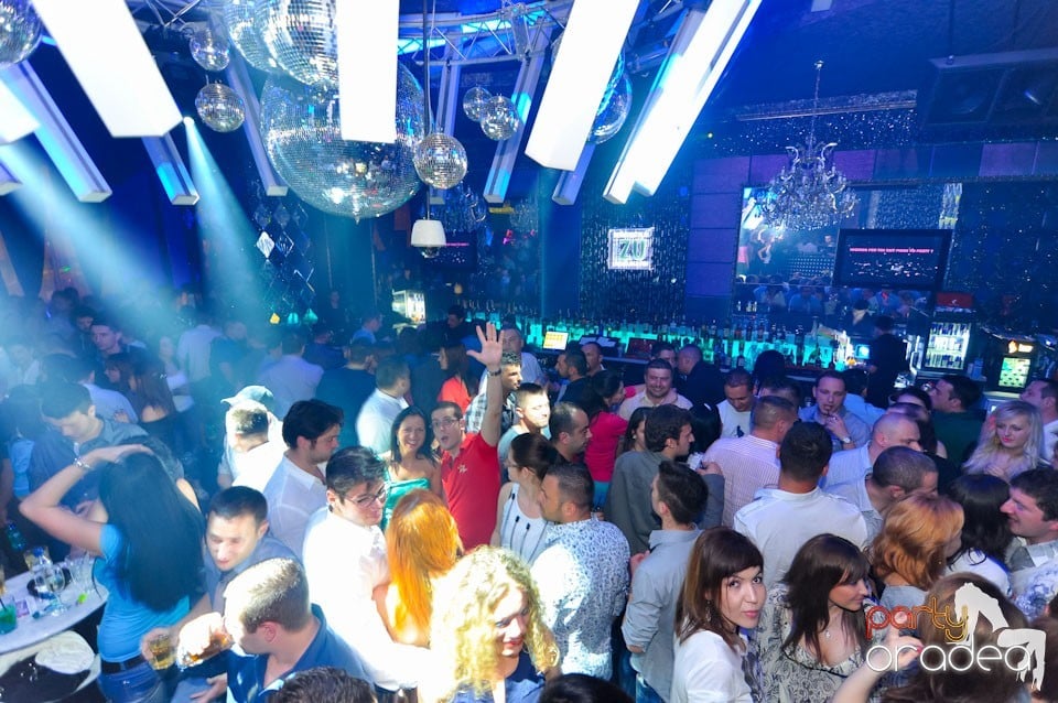 Alex P and Shorty'wTF in the Mix @ The One,