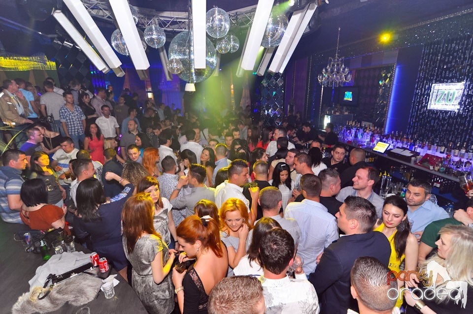 Alex P and Shorty'wTF in the Mix @ The One,