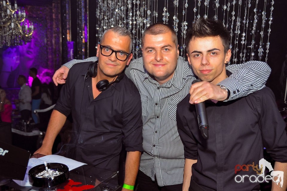 Alex P and Shorty'wTF in the Mix @ The One,