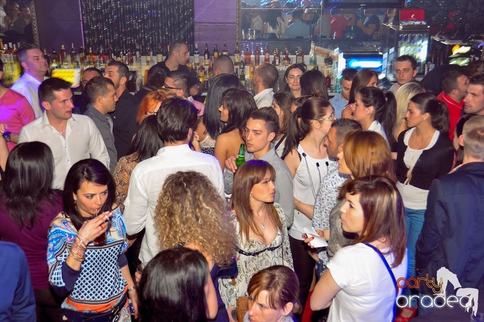 Alex P and Shorty'wTF in the Mix @ The One,