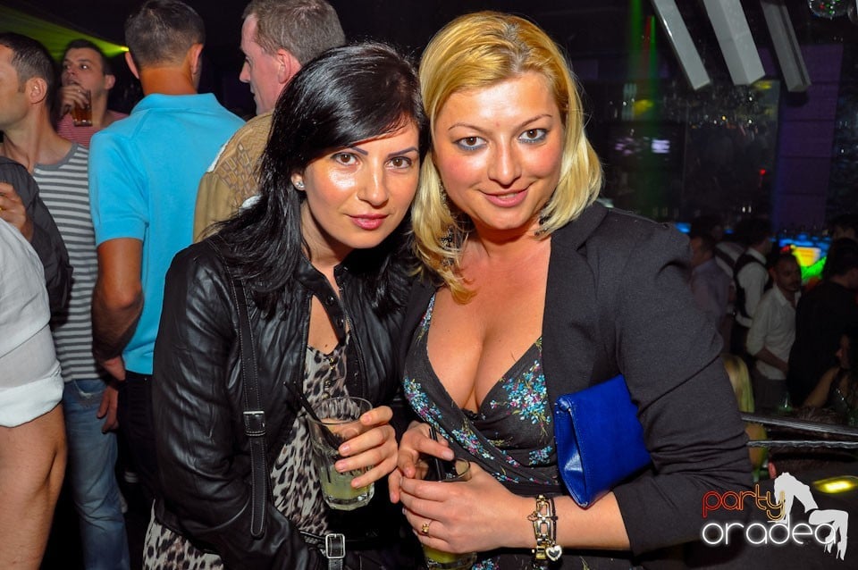 Alex P and Shorty'wTF in the Mix @ The One,