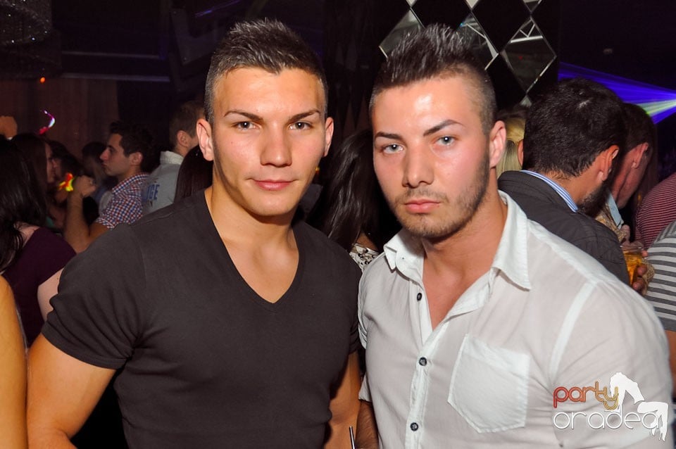 Alex P and Shorty'wTF in the Mix @ The One, 