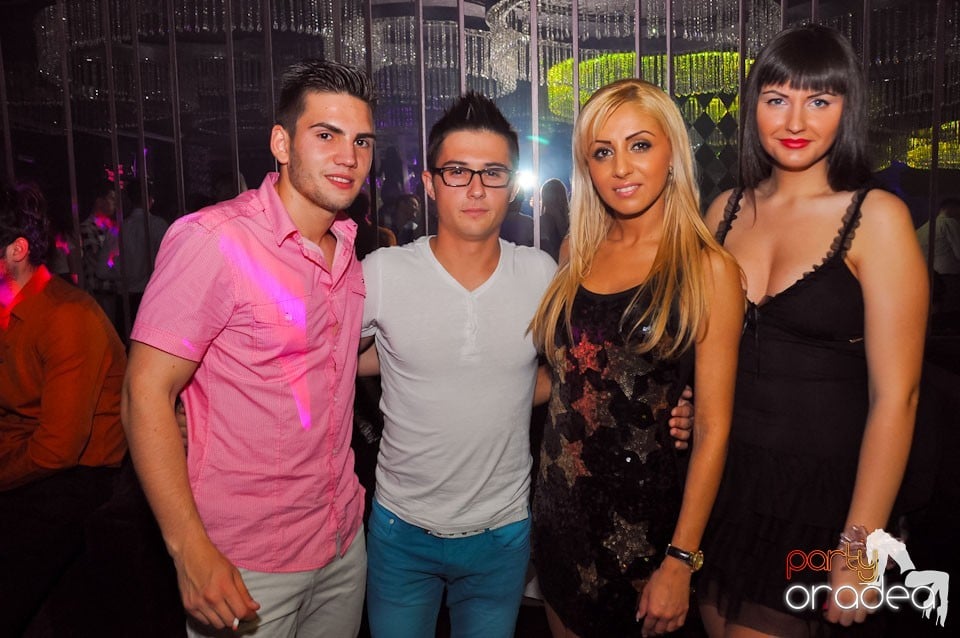 Alex P and Shorty'wTF in the Mix @ The One,