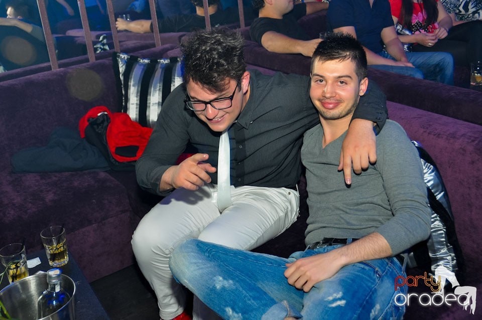 Alex P and Shorty'wTF in the Mix @ The One,