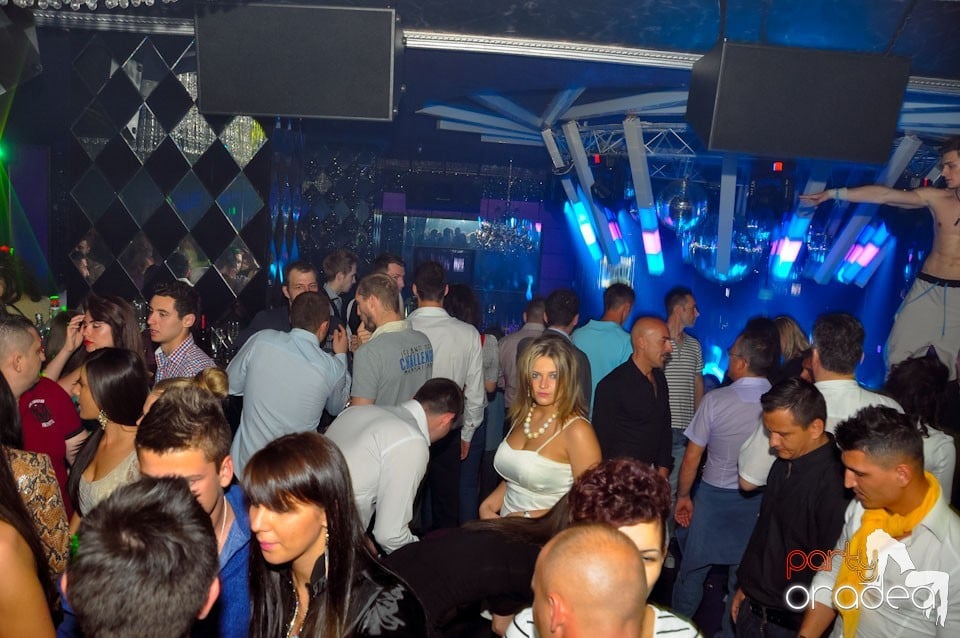 Alex P and Shorty'wTF in the Mix @ The One,