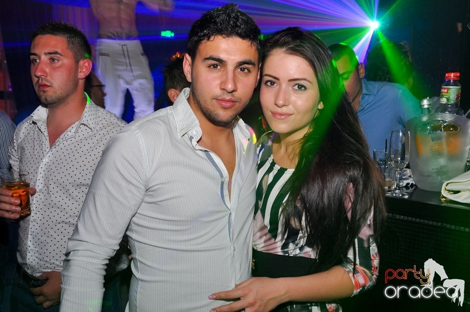 Alex P and Shorty'wTF in the Mix @ The One, 