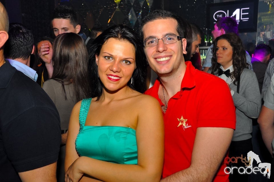 Alex P and Shorty'wTF in the Mix @ The One,