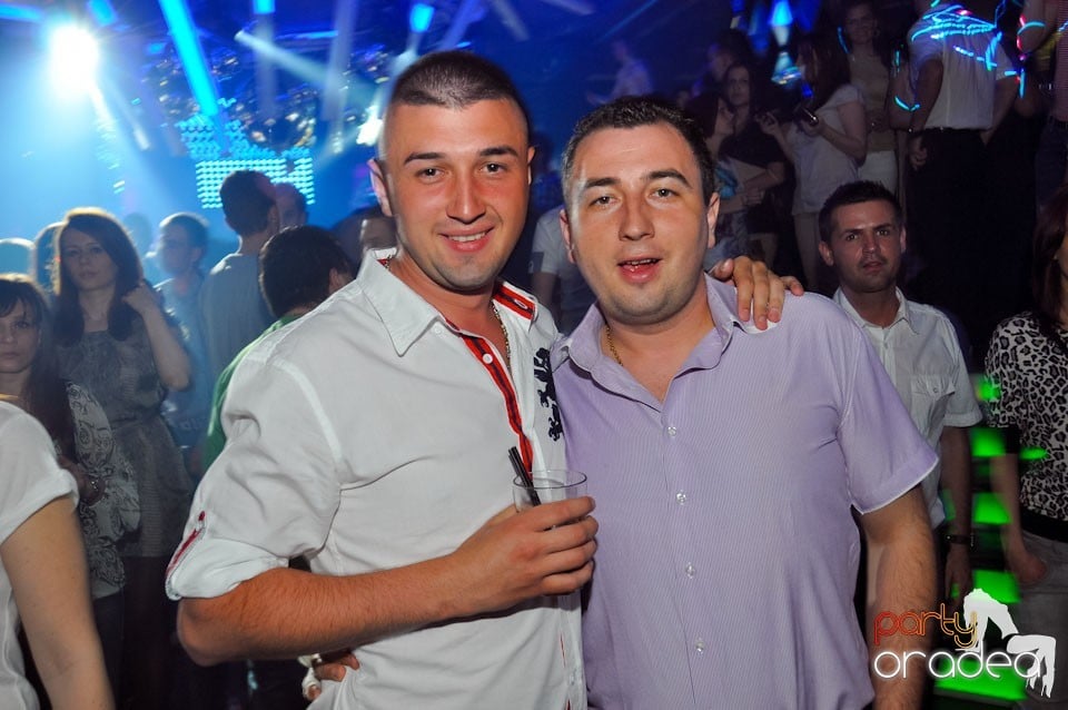 Alex P and Shorty'wTF in the Mix @ The One,