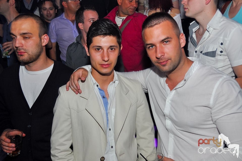 Alex P and Shorty'wTF in the Mix @ The One,