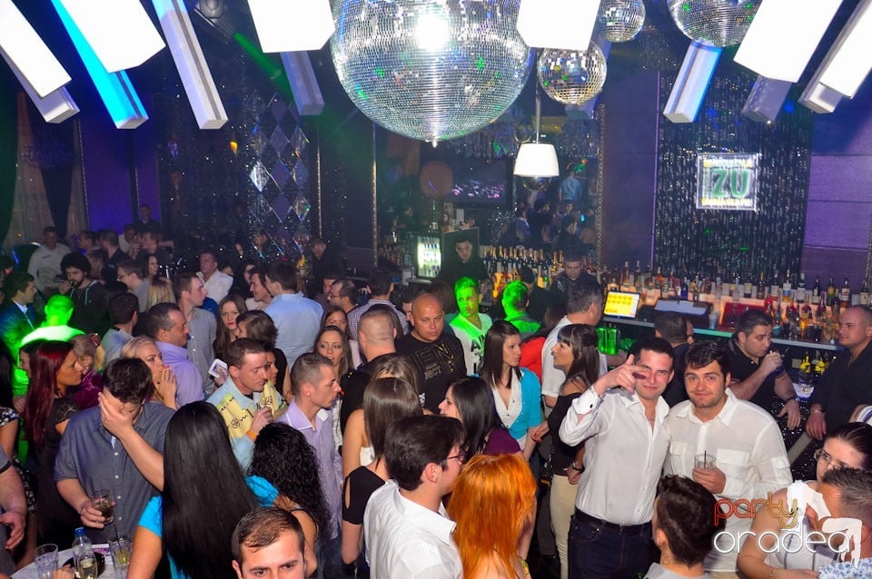 Alex P and Shorty'wTF in the Mix @ The One, 