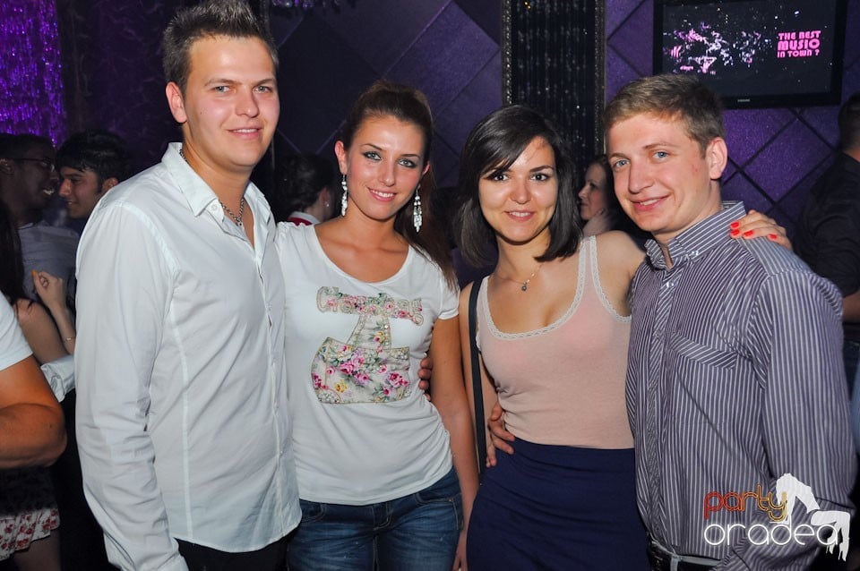 Alex P and Shorty'wTF in the Mix @ The One,