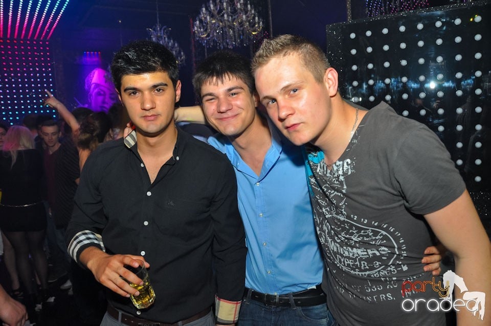 Alex P and Shorty'wTF in the Mix @ The One,