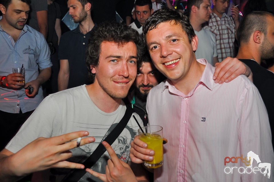 Alex P and Shorty'wTF in the Mix @ The One,
