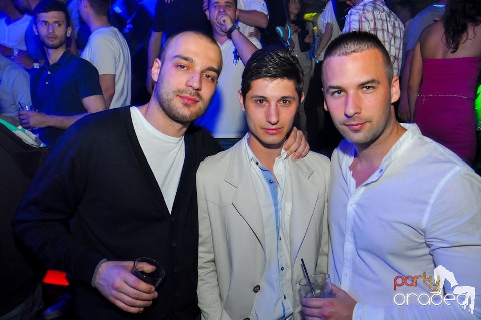 Alex P and Shorty'wTF in the Mix @ The One,
