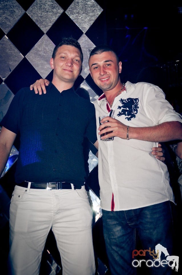 Alex P and Shorty'wTF in the Mix @ The One,