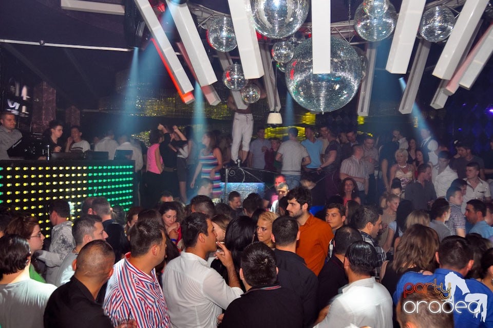 Alex P and Shorty'wTF in the Mix @ The One,