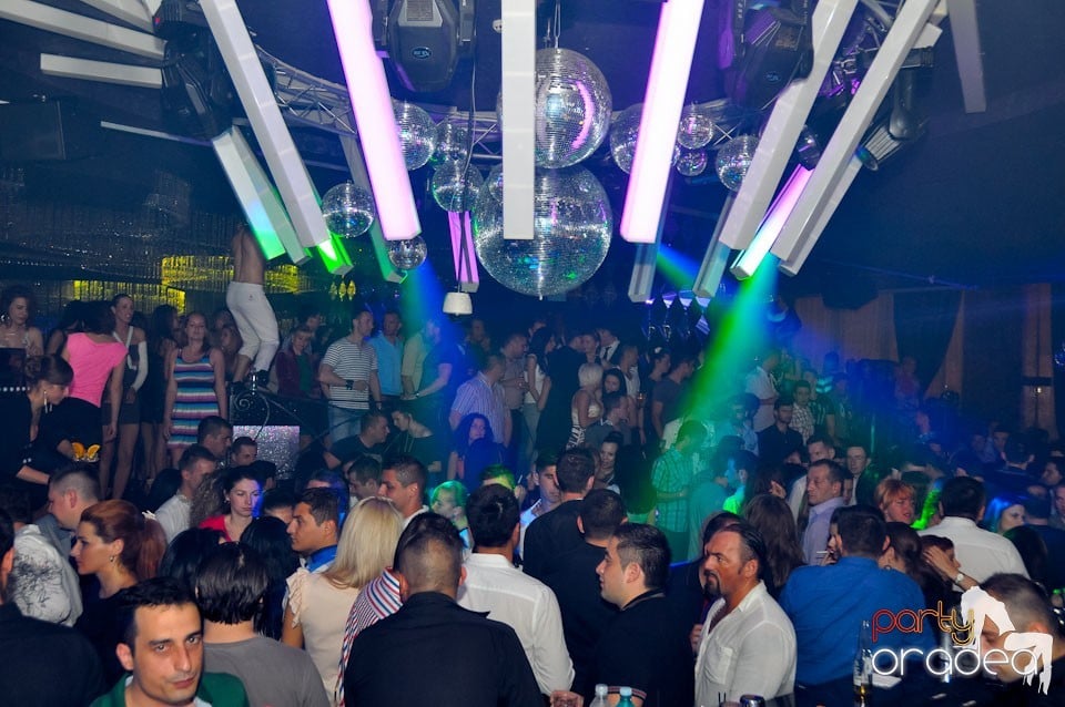 Alex P and Shorty'wTF in the Mix @ The One,