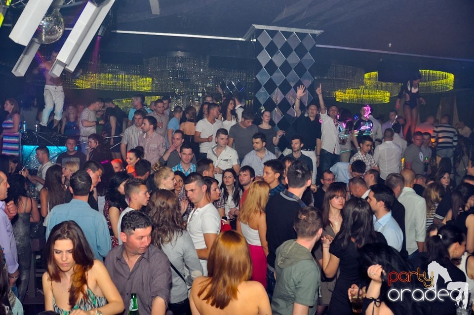 Alex P and Shorty'wTF in the Mix @ The One,