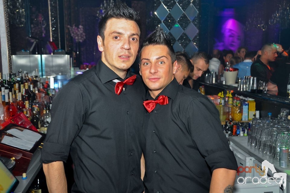 Alex P and Shorty'wTF in the Mix @ The One,