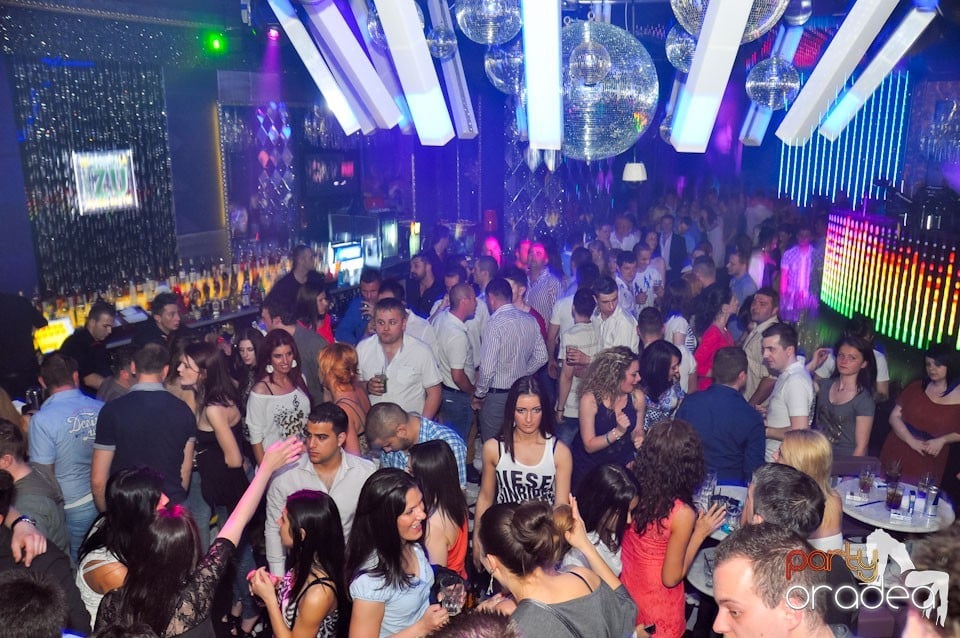 Alex P and Shorty'wTF in the Mix @ The One,