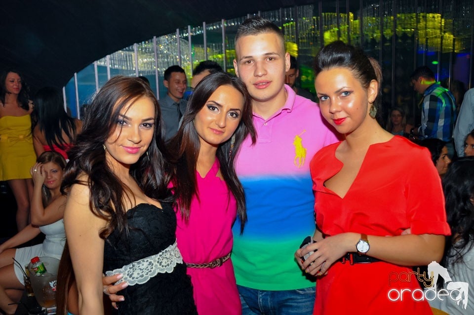 Alex P and Shorty'wTF in the Mix @ The One,