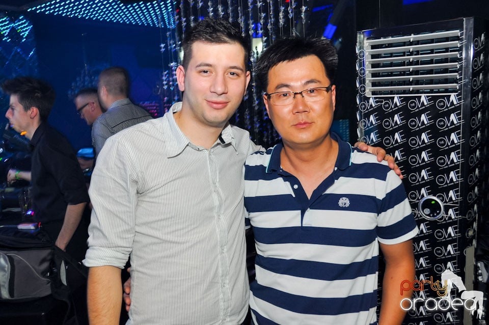 Alex P and Shorty'wTF in the Mix @ The One,