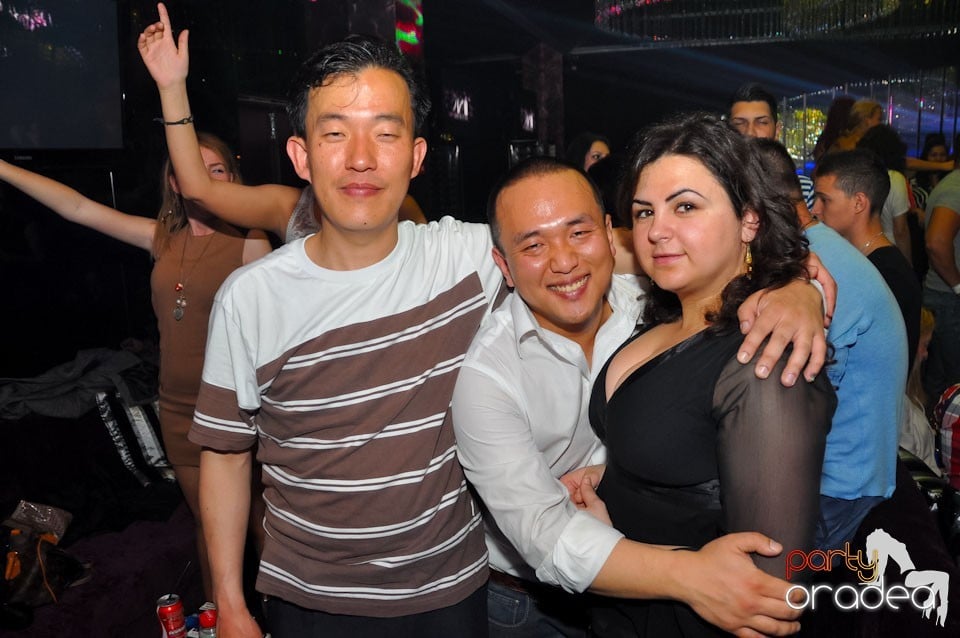 Alex P and Shorty'wTF in the Mix @ The One,