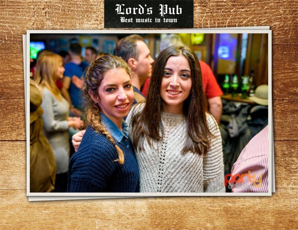 All Night Party, Lord's Pub