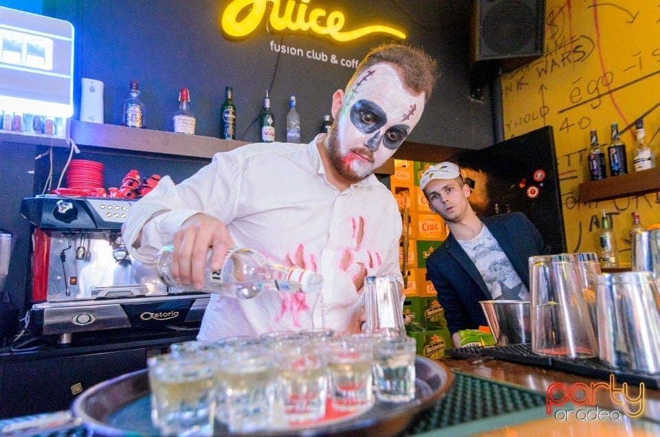 ASSO Halloween Party, Juice